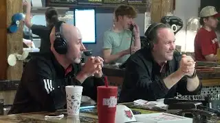 Red Wolves Live: Head Coach Ryan Pannone talks at Live With The Red Wolves