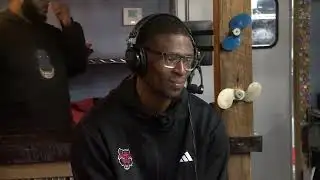 Red Wolves Raw: Chandler Jackson talks at Live with the Red Wolves
