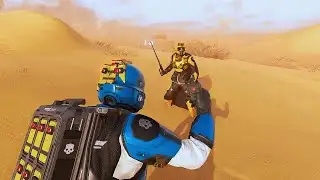 Redacted Regiment Warbond is Nuts