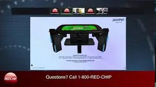 RedChip Investor Webinar with Jackpot Digital (OTCQB: JPOTF)