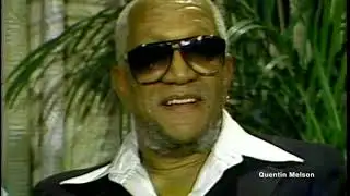 Redd Foxx Interview (February 23, 1981)