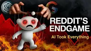 Reddit’s AI Gamble: How Google and OpenAI Are Profiting From Reddit’s Data
