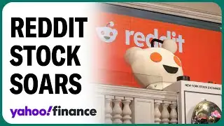 Reddit stock soars on Q2 forecast