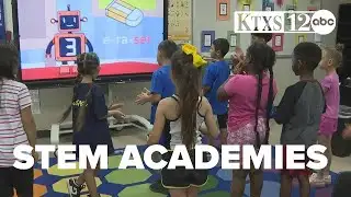 Redesigning elementary schools as STEM academies