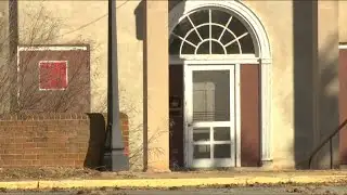 Redevelopment proposal in Amherst County