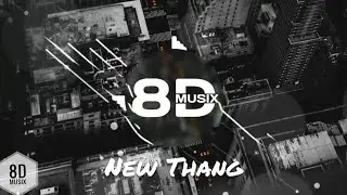 Redfoo - New Thang (8D AUDIO) | TikTok Remix | 8D MUSIX