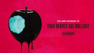 RedHook - Your Heroes Are Bullshit (OFFICIAL EP STREAM)