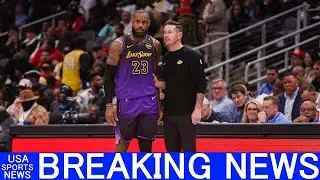 Redick praises LeBron James