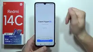 Redmi 14C: How to Update Software