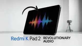 Redmi K Pad 2 Leaked Specs Will Make You SKIP iPad Mini