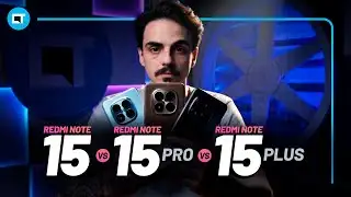 Redmi Note 15, Pro and Pro Plus (what are the differences between the new Xiaomi models)