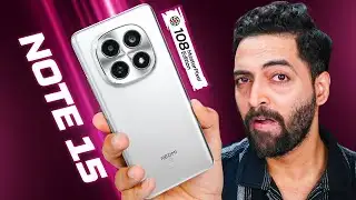 Redmi Note 15: This Was Totally Unexpected 😳