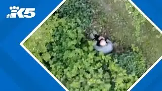 Redmond police use new drone to locate missing elderly man