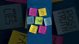 Reflection Vlog - Seminar on Fake News and Misinformation