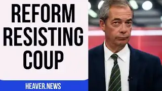 Reform Fighting COUP As Labour IMPLODE