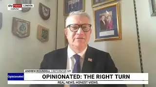 Reform UK ‘Putting Britain first’