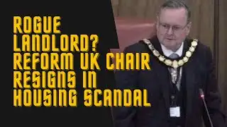 Reform UK’s Tough Talk on HMOs Falls Apart in Embarrassing Scandal