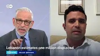 Reframing the Narrative: Sami Halabi on the 2024 Israel–Lebanon War (DW interview)