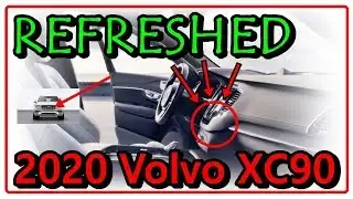 [ REFRESHED ] 2020 Volvo XC90 Crossover SUV