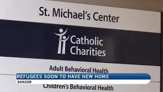 Refugees to settle in Bangor