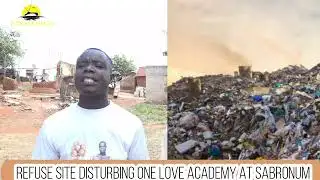 Refuse Site Disturbing One Love Academy—Community Speaks Out