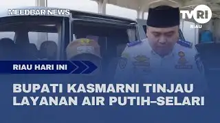 Regent Kasmarni Inspects Water Supply Services–Selari