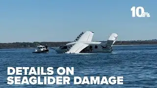 REGENT shares details on damaged Seaglider during hydrofoiling testing