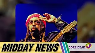 Reggae Legend Stephen "Cat" Coore dead | Midday News