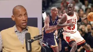 Reggie Miller on Why Michael Jordan Was Impossible to Stop