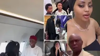 Regina Daniels was arrested and imprisoned by Ned Nwoko? #reginadaniel