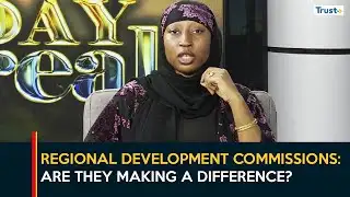 Regional Development Commissions: Are they making a difference? | Daybreak