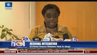 Regional Integration: FG Pledges To Support ECOWAS Development Bank