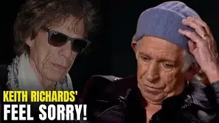 [REGRET!] Richards Apologizes to Mick Jagger for his statement, SHOCK the world!