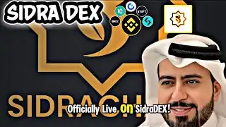 REGs Global Just Exploded on SidraDEX 🚀 | Liquidity Truth & What’s Coming Next!
