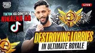 Regular Streamer Is Back | How Reaper Live | Pubg Mobile