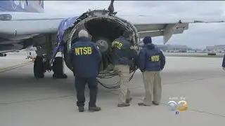 Regulators To Require Inspections After Southwest Jet Engine Explosion