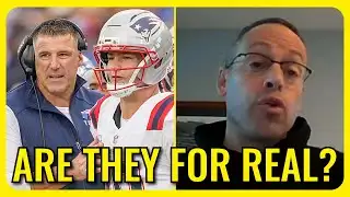 Reiss: Patriots Are “For Real” — But Still Have One Big Weakness