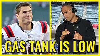 Reiss: Patriots NEED their bye week