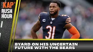 REKAP Rush Hour🚗: Kevin Byard on Unknown Future with Chicago Bears, NFL Coaching Updates