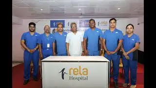 Rela Hospital Performs India’s First Wrist-Based WEB Procedure to Treat Rare Brain Aneurysm