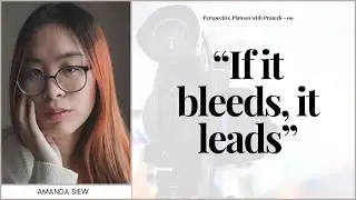 Relatable Human 09: Amanda Siew - Randomness about Journalism, News Media and Coding