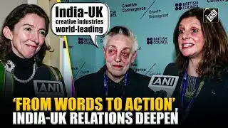 ‘Relationship b/w countries really high…’ British envoys hails UK-India Cultural Cooperation