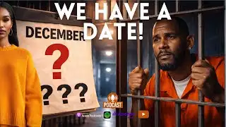 RELEASE DATE FOR R KELLY! #whitneydavisgo #christian