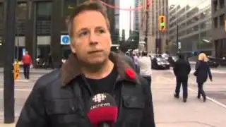 Release Toronto mayor video