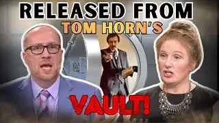 Released From Tom Horn