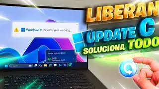 RELEASED! Windows 11 25H2 Update C MAIN / New TASKBAR and SOLUTIONS!