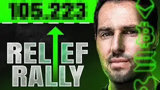 RELIEF TRIGGERED: How High Can BTC & Crypto Rally? [Price Target]