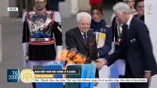 RELIGIOUS NEWS, TUESDAY AFTERNOON, FEBRUARY 3, 2026