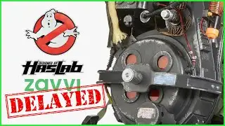 Remaining Hasbro Proton Pack orders through Zavvi have reportedly been delayed until April