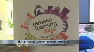 Remake Learning Days in Madison supports hands-on learning